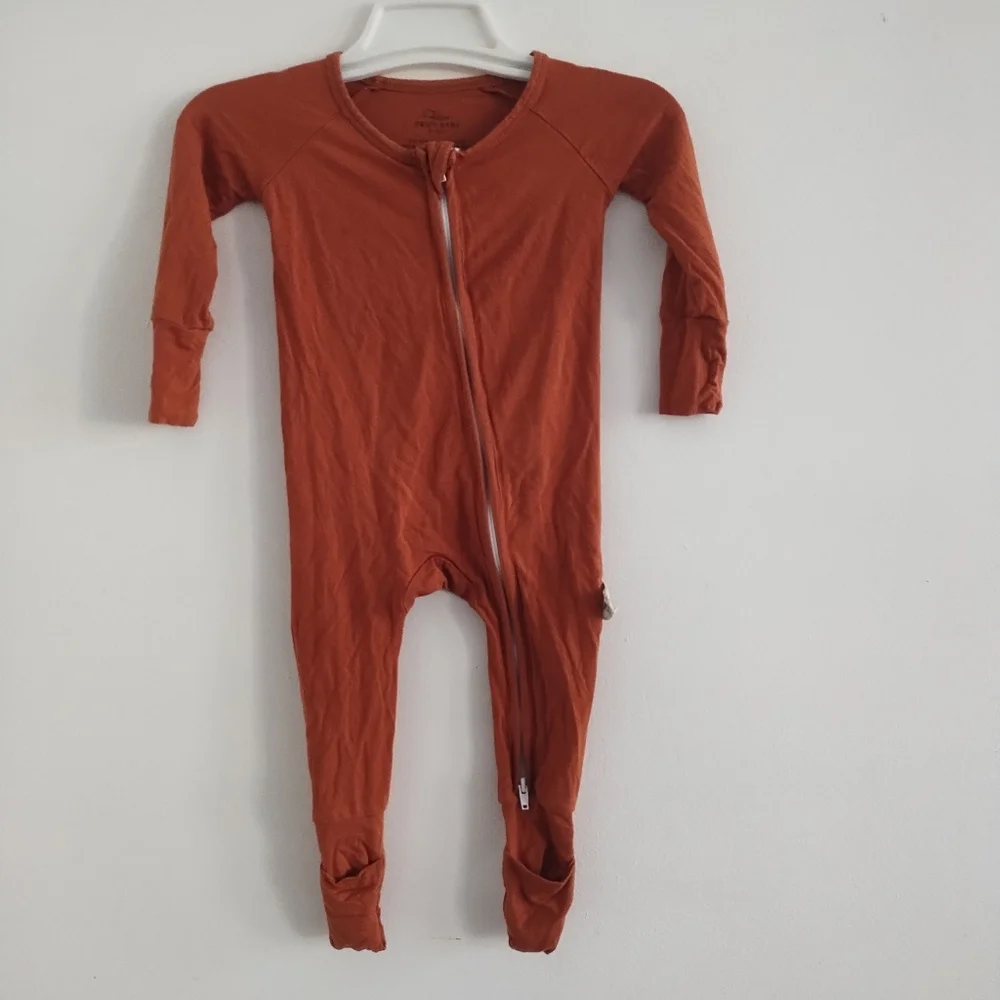 Swift Baby Bamboo Baby Romper One-piece